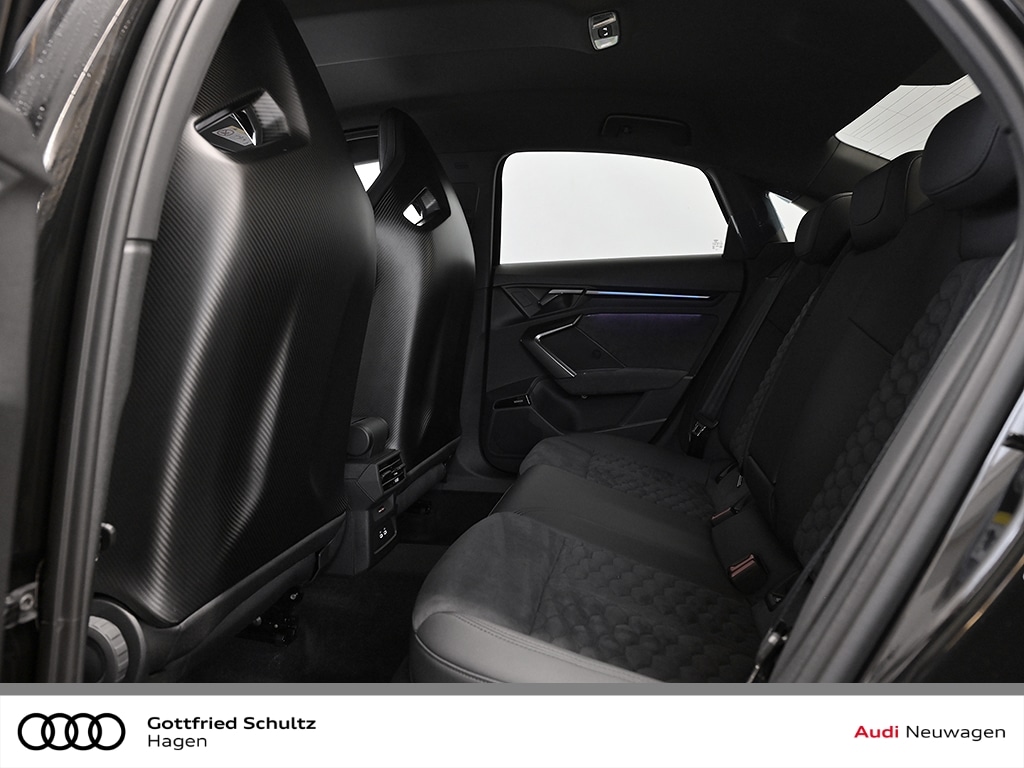 Image about Audi RS 3 Limousine TFSI quattro S tronic