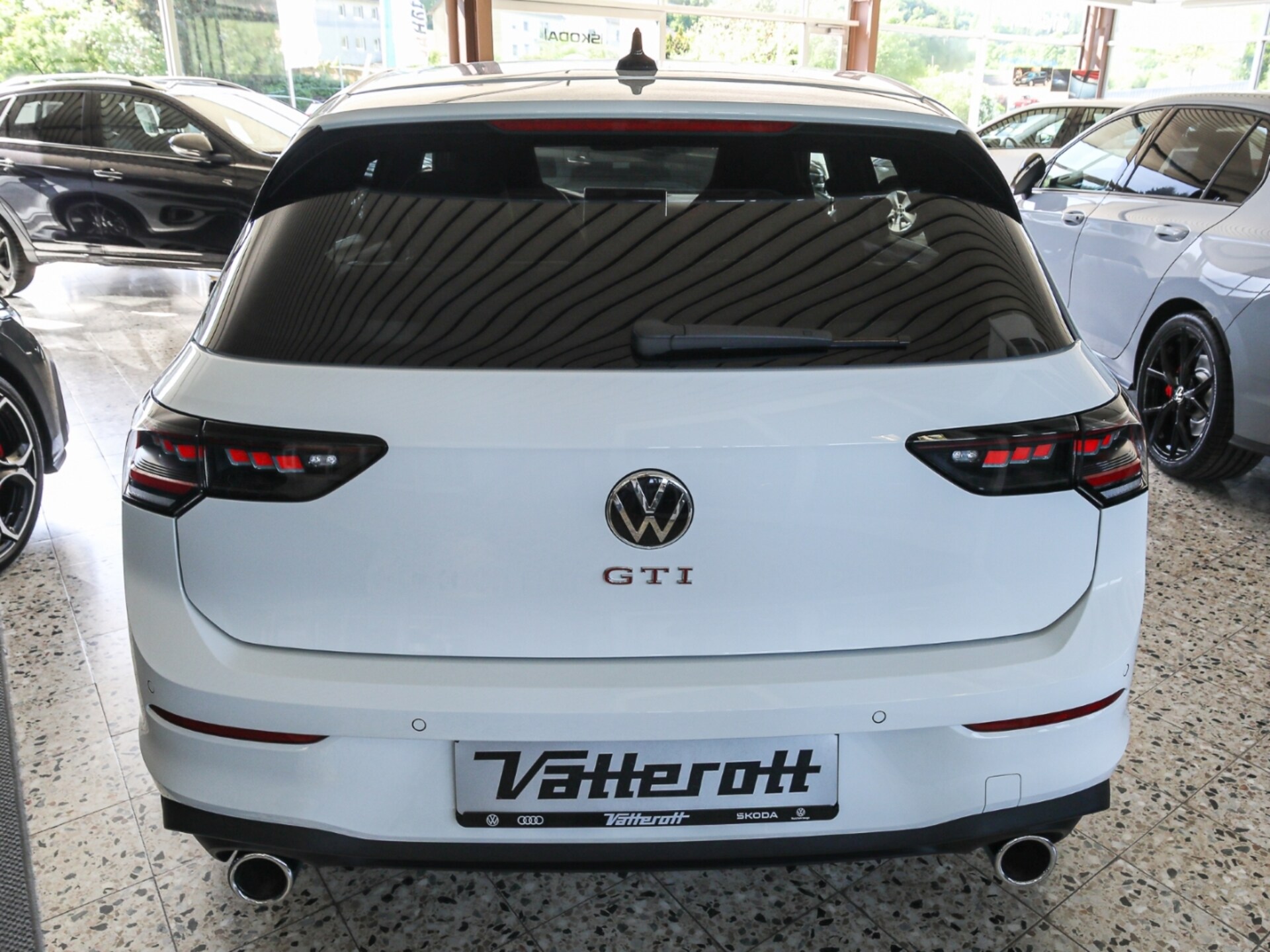 Volkswagen Golf GTI