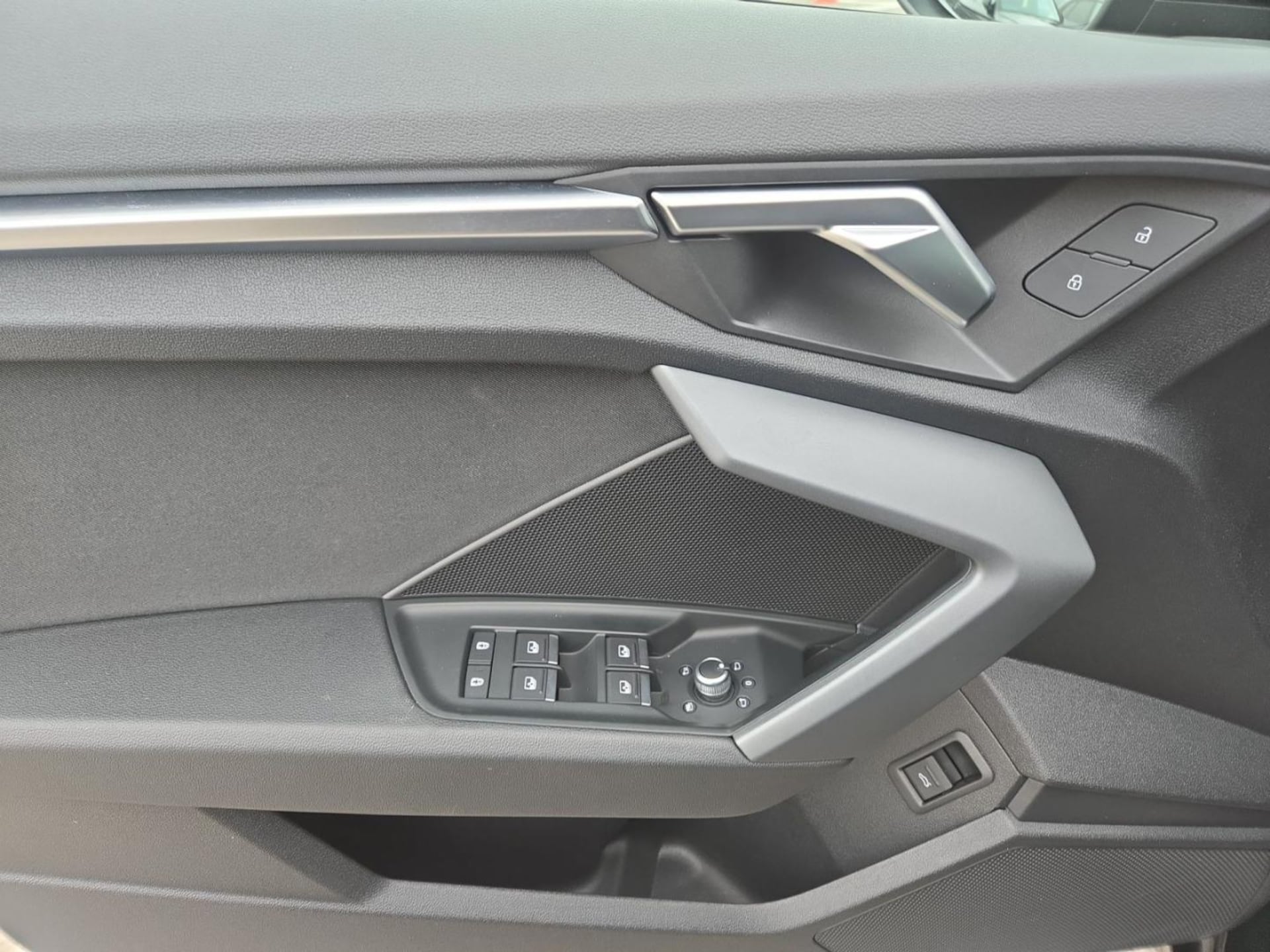 Audi A3 Sportback Advanced