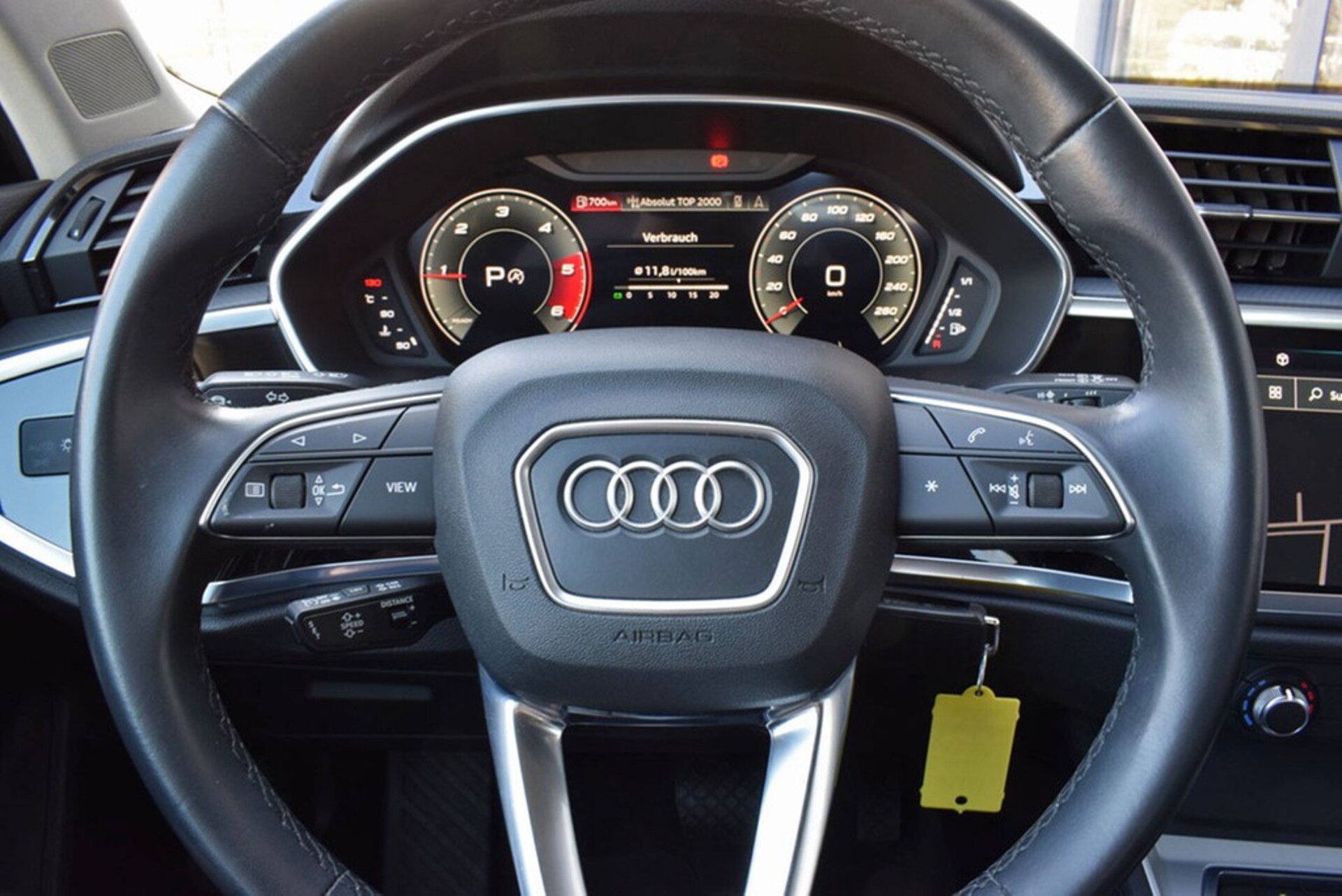 Audi Q3 SUV
