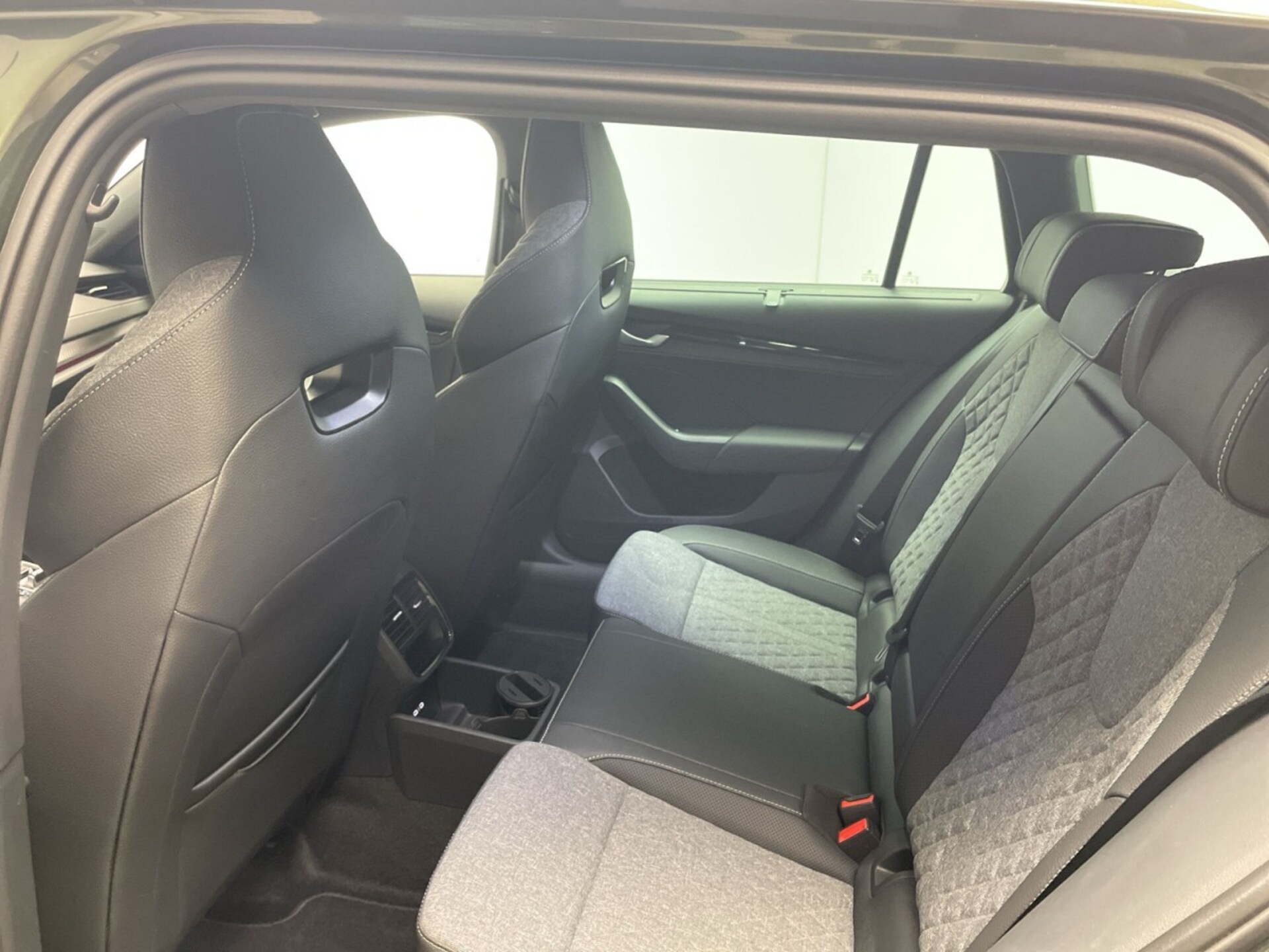 Skoda Octavia Combi Sportline