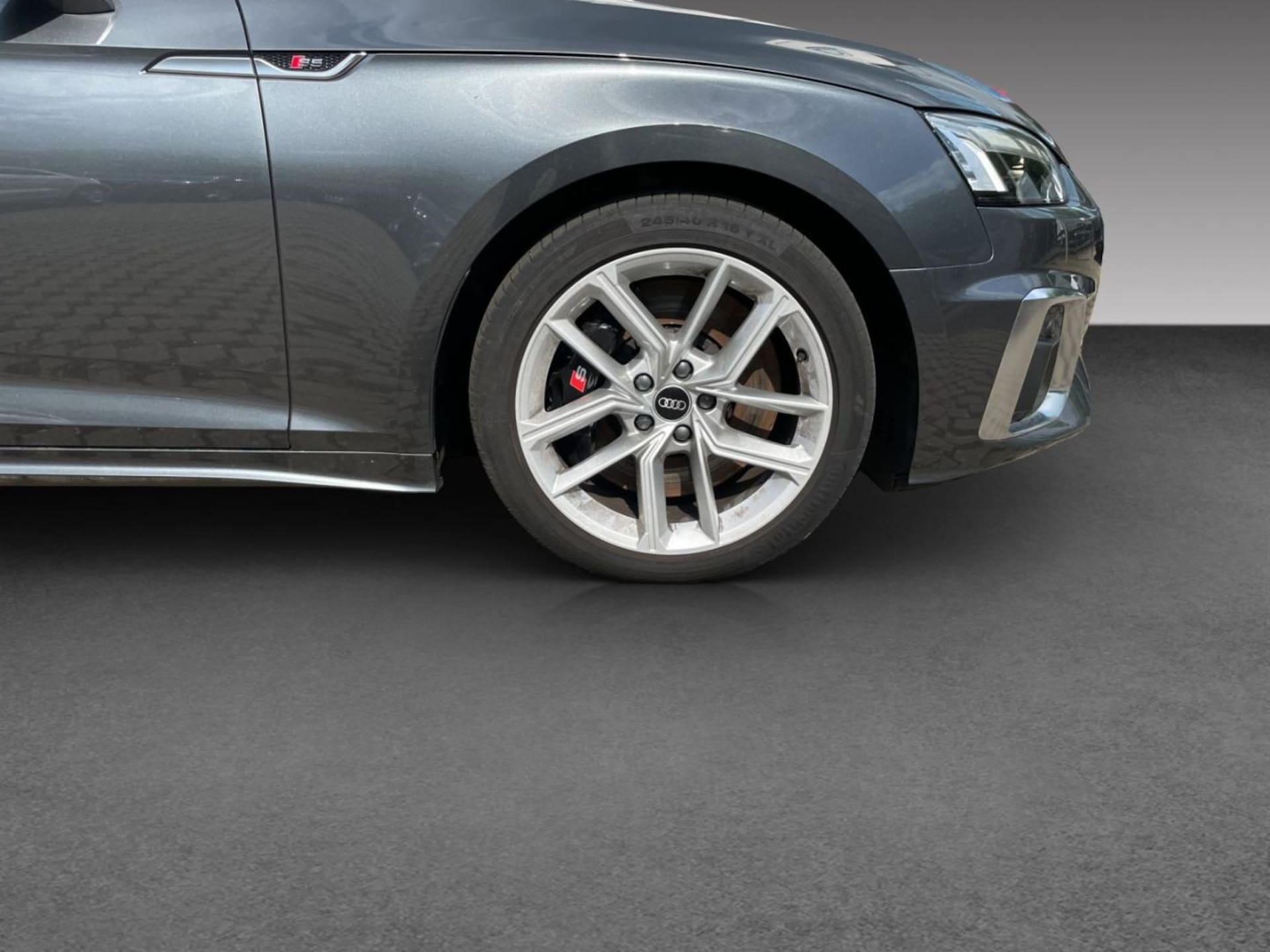Audi S5 Sportback