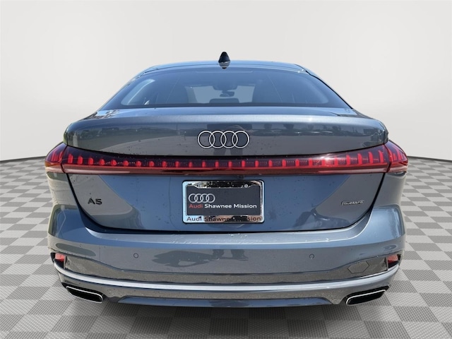 2025 Audi A5 Sedan