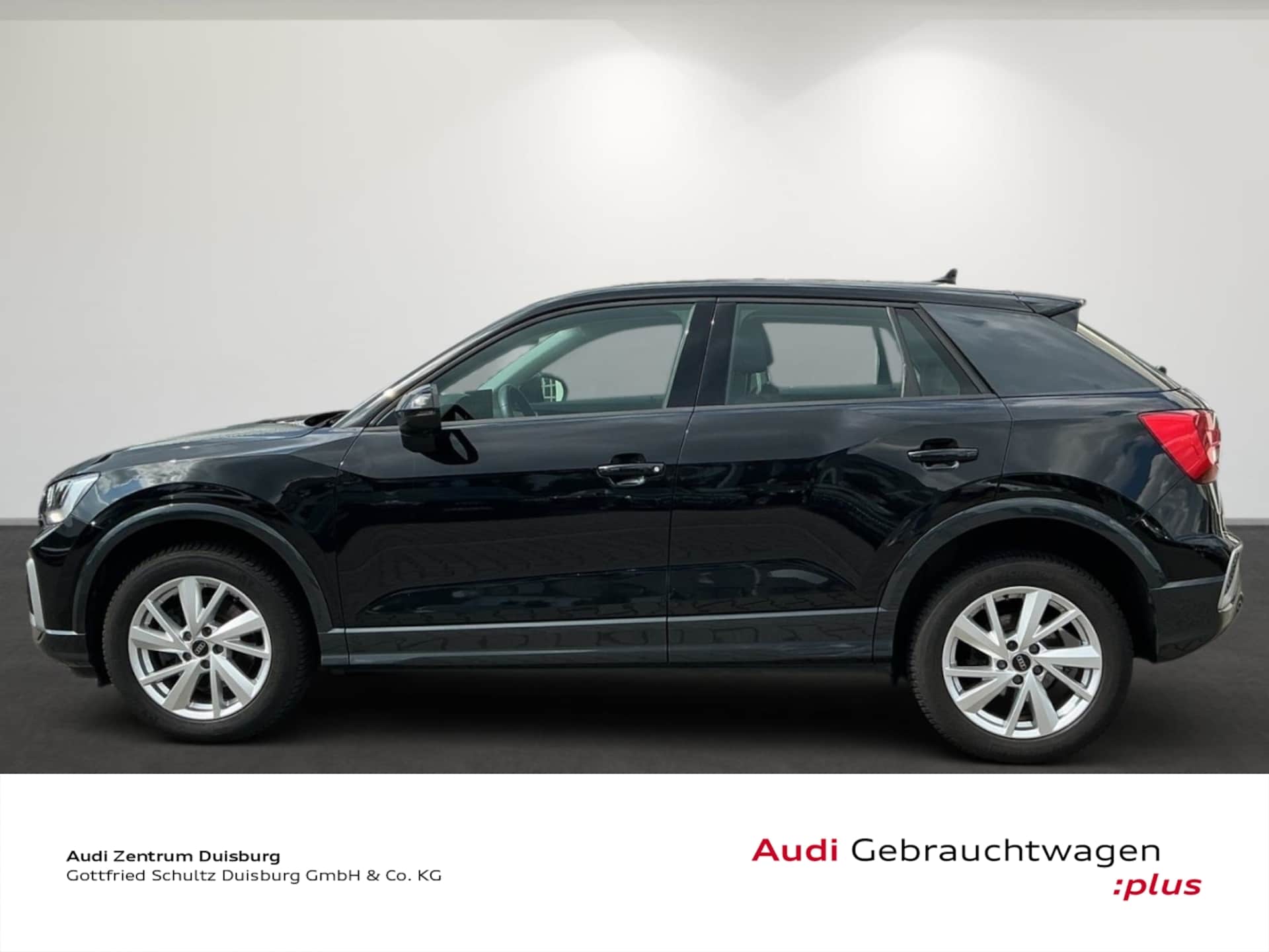 Audi Q2 Advanced