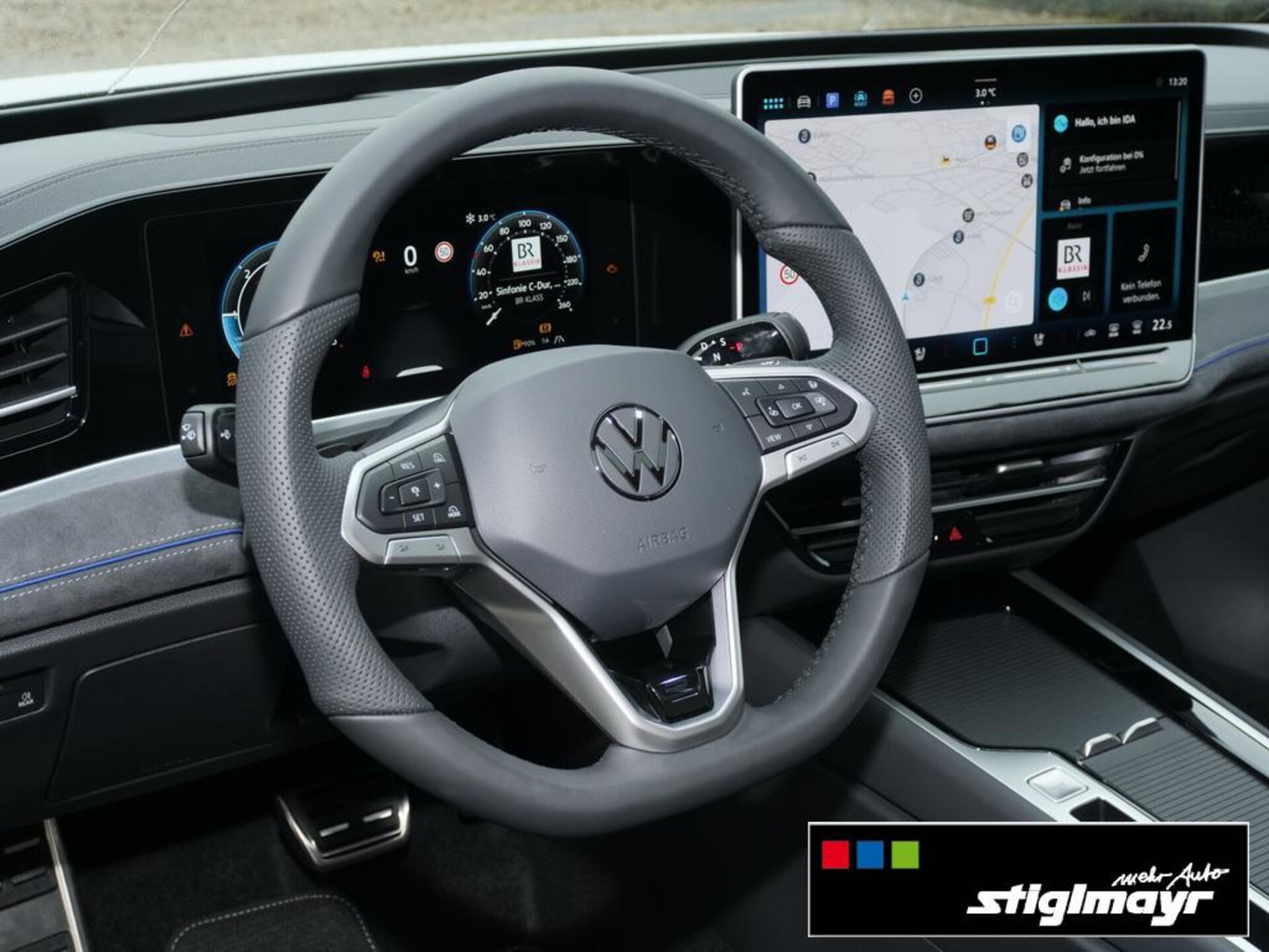 Volkswagen Passat R-Line