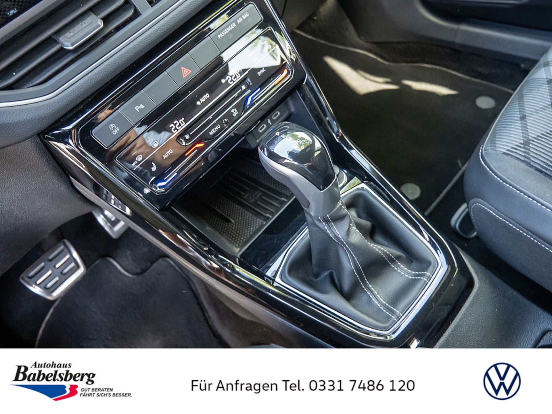 Volkswagen T-Cross R-Line