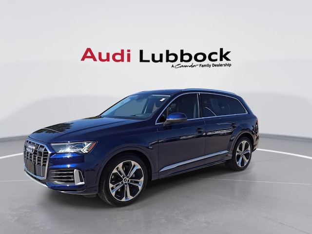 2023 Audi Q7