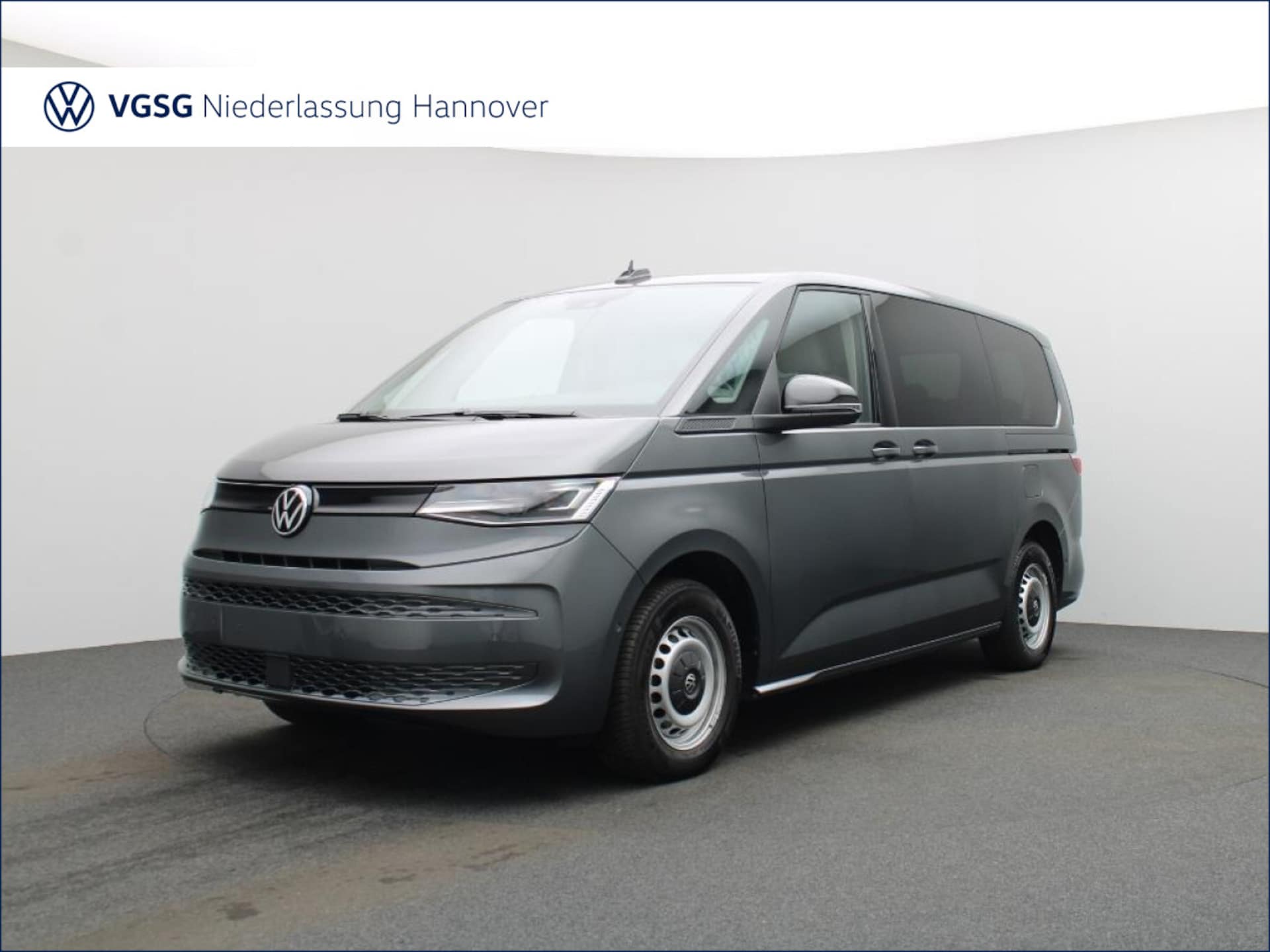 Volkswagen Multivan Langversion Basis-Modell