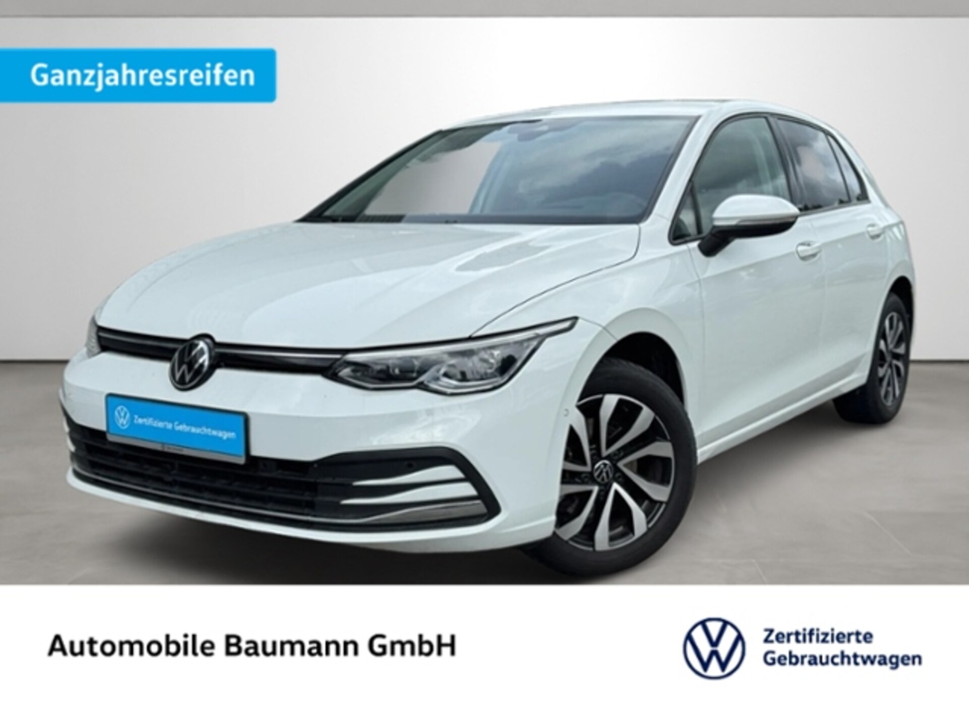 Volkswagen Golf Active