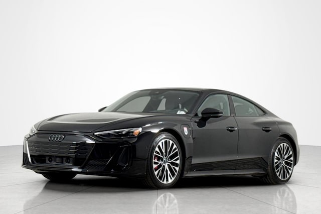 2026 Audi S e-tron GT