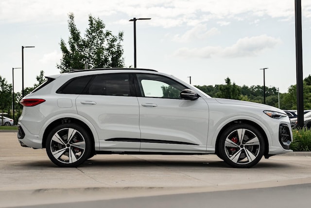 2026 Audi SQ5