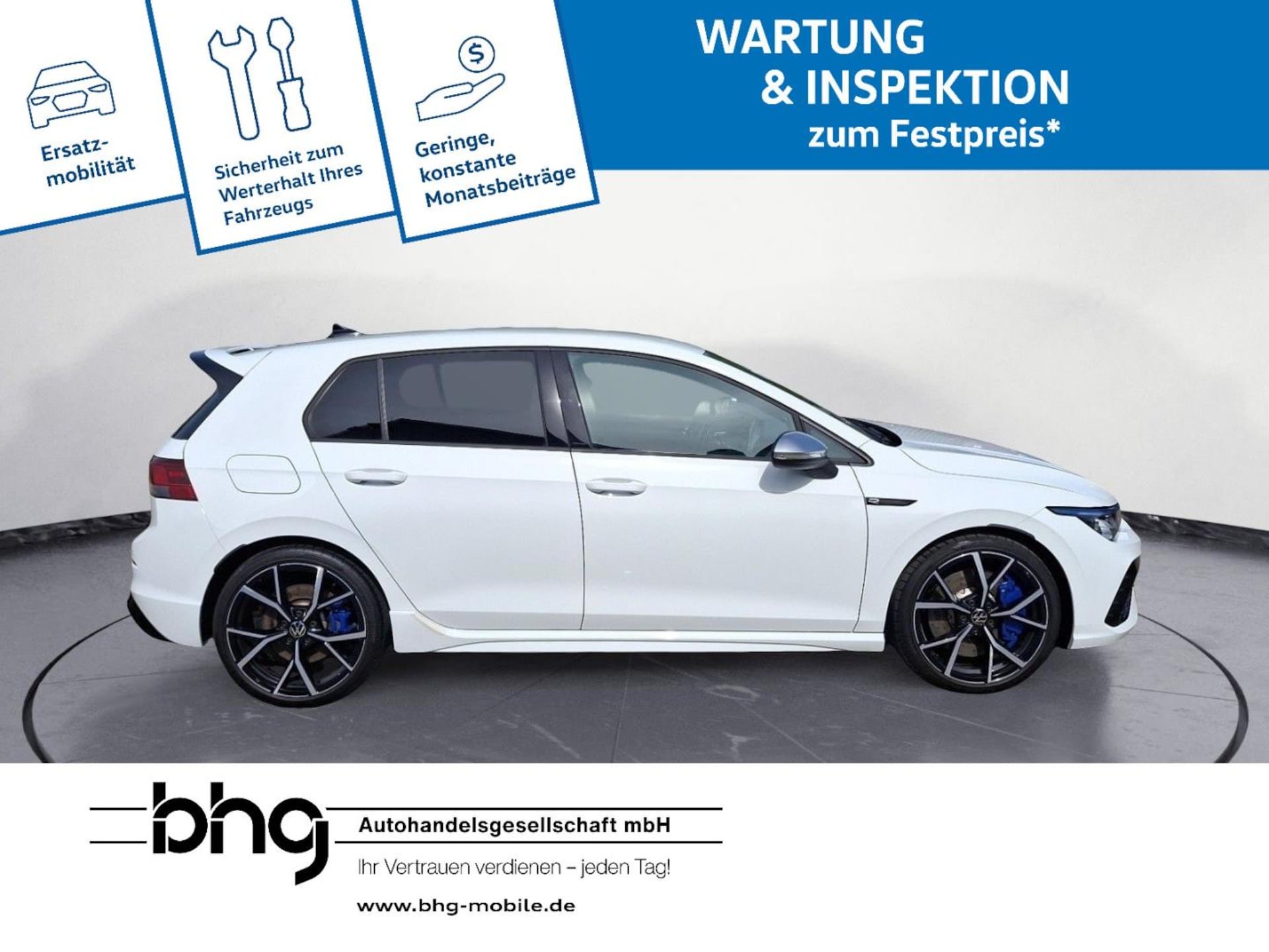 Volkswagen Golf R