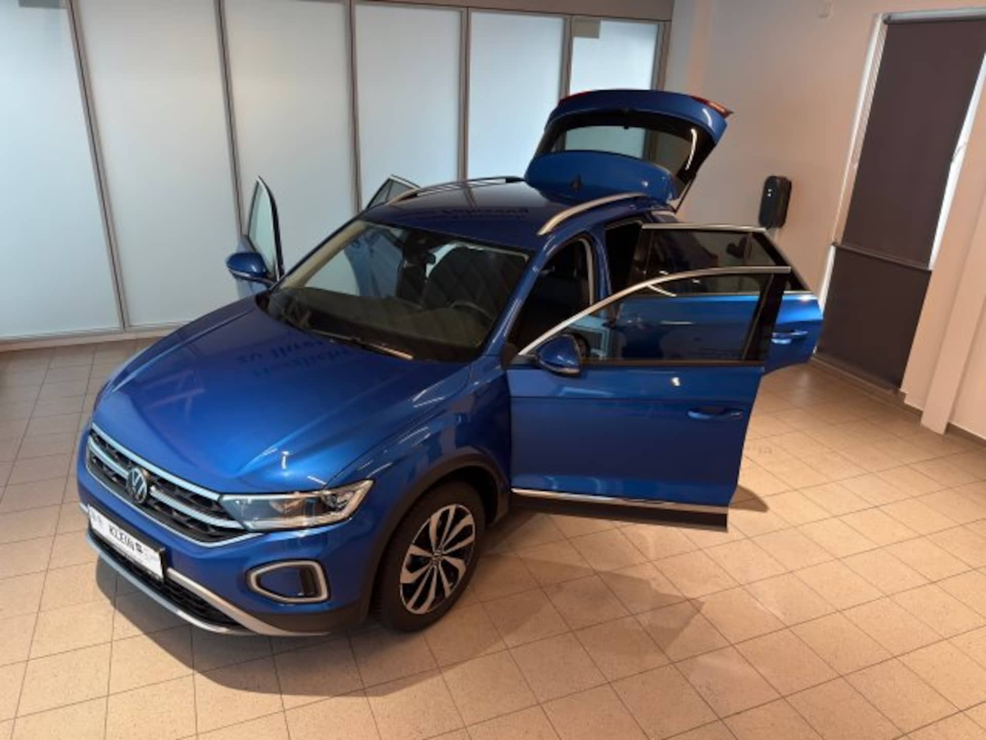 Volkswagen T-Roc Style