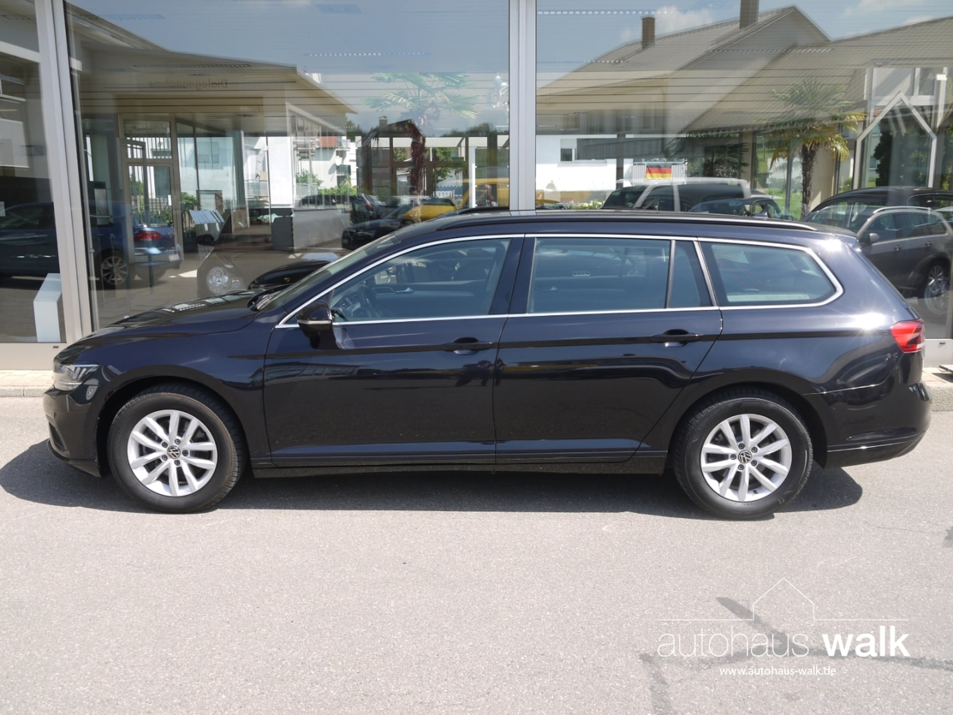 Volkswagen Passat Variant Business