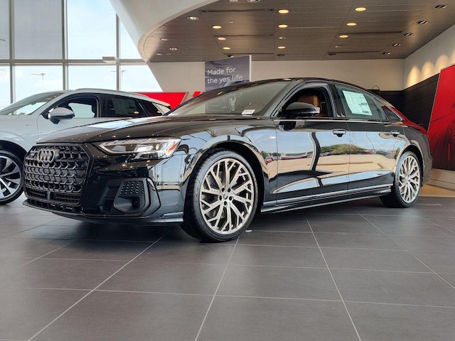 Photo of 2026 Audi A8 L