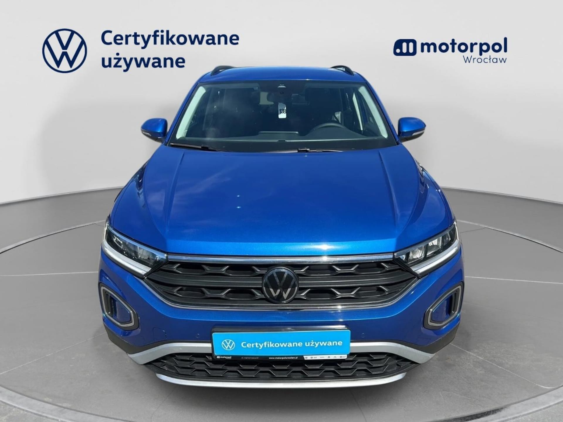 Volkswagen T-Roc Life