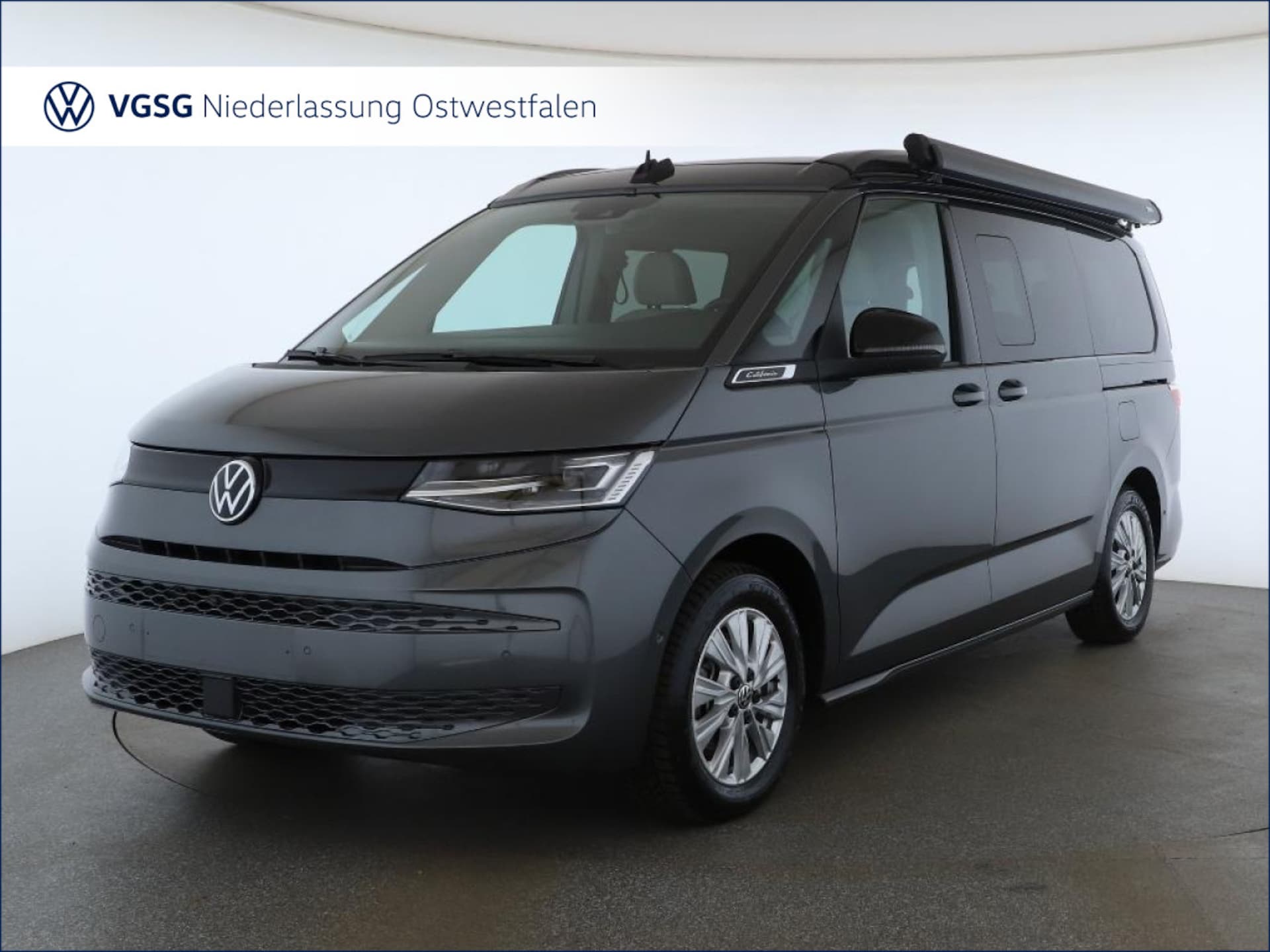 Volkswagen California Beach