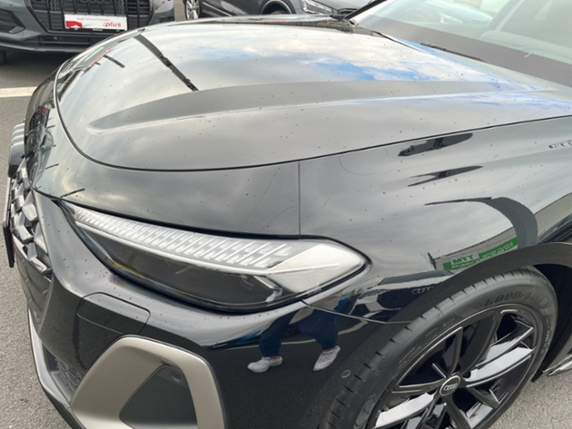 Audi A5 Avant edition one