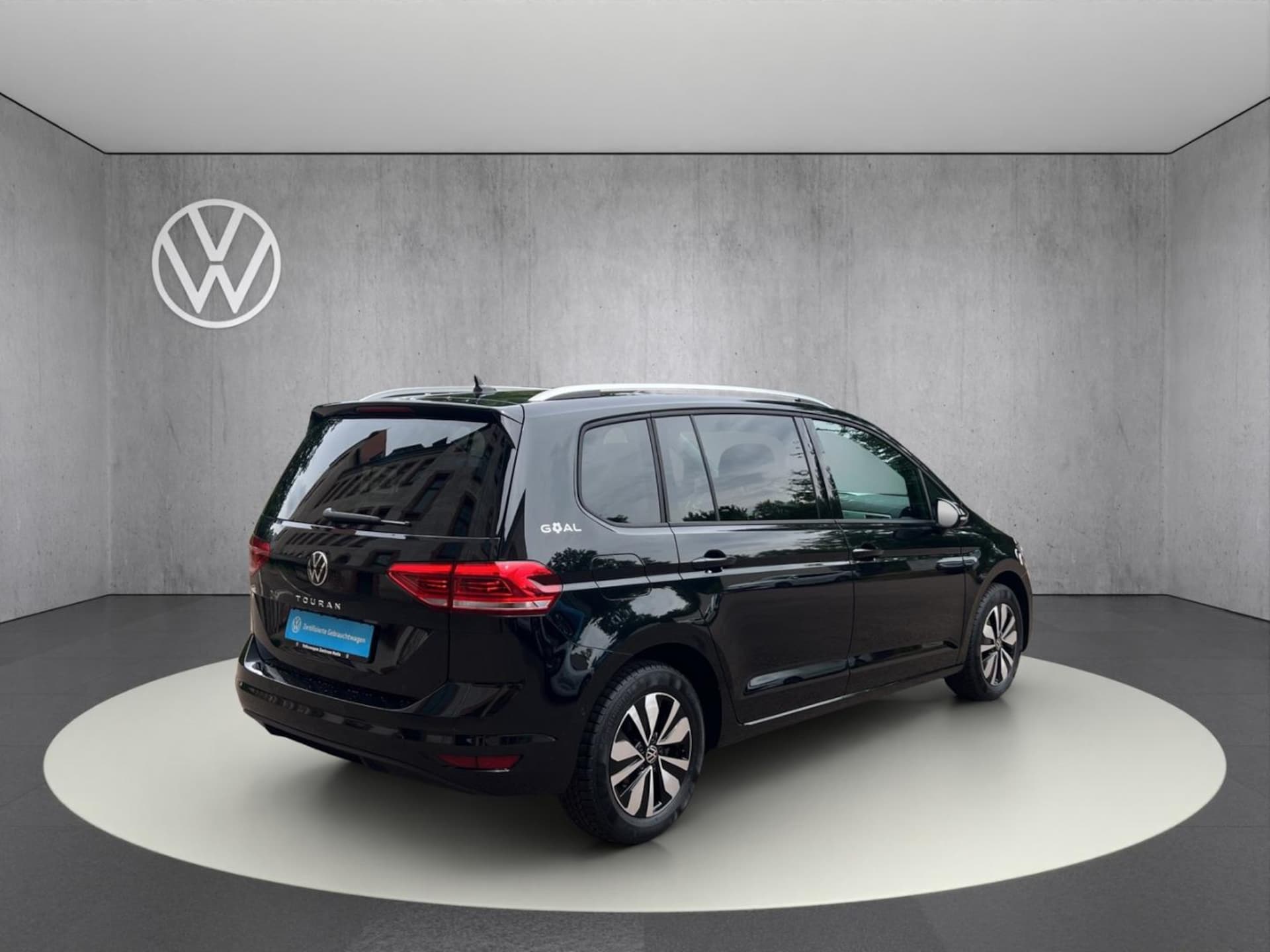 Volkswagen Touran Comfortline