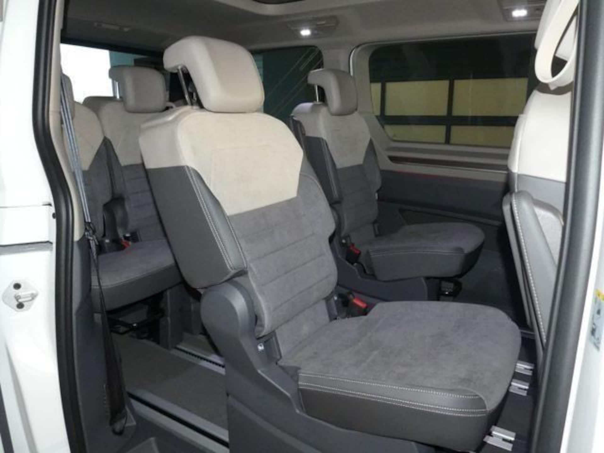 Volkswagen Multivan Style