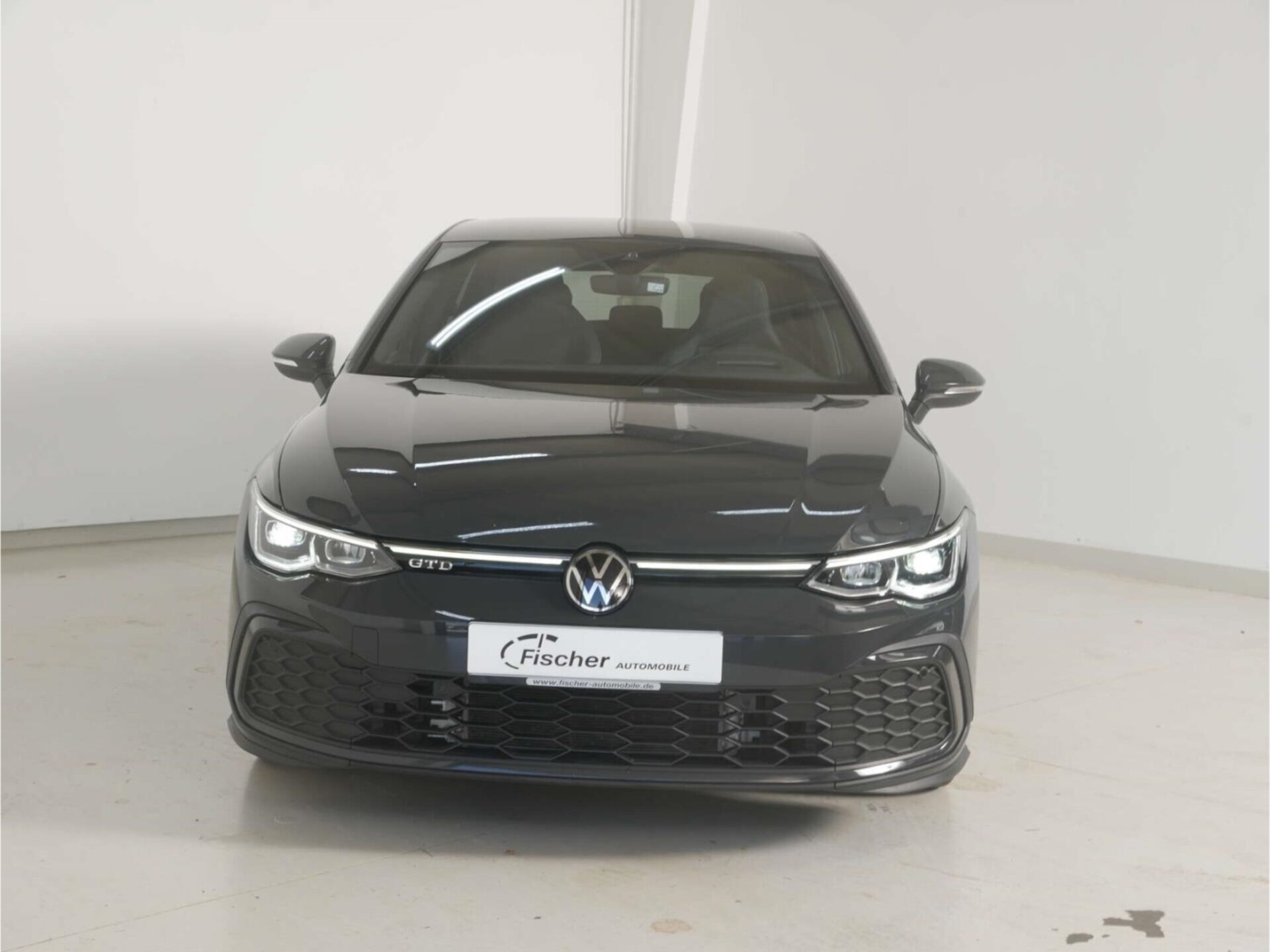 Volkswagen Golf GTD