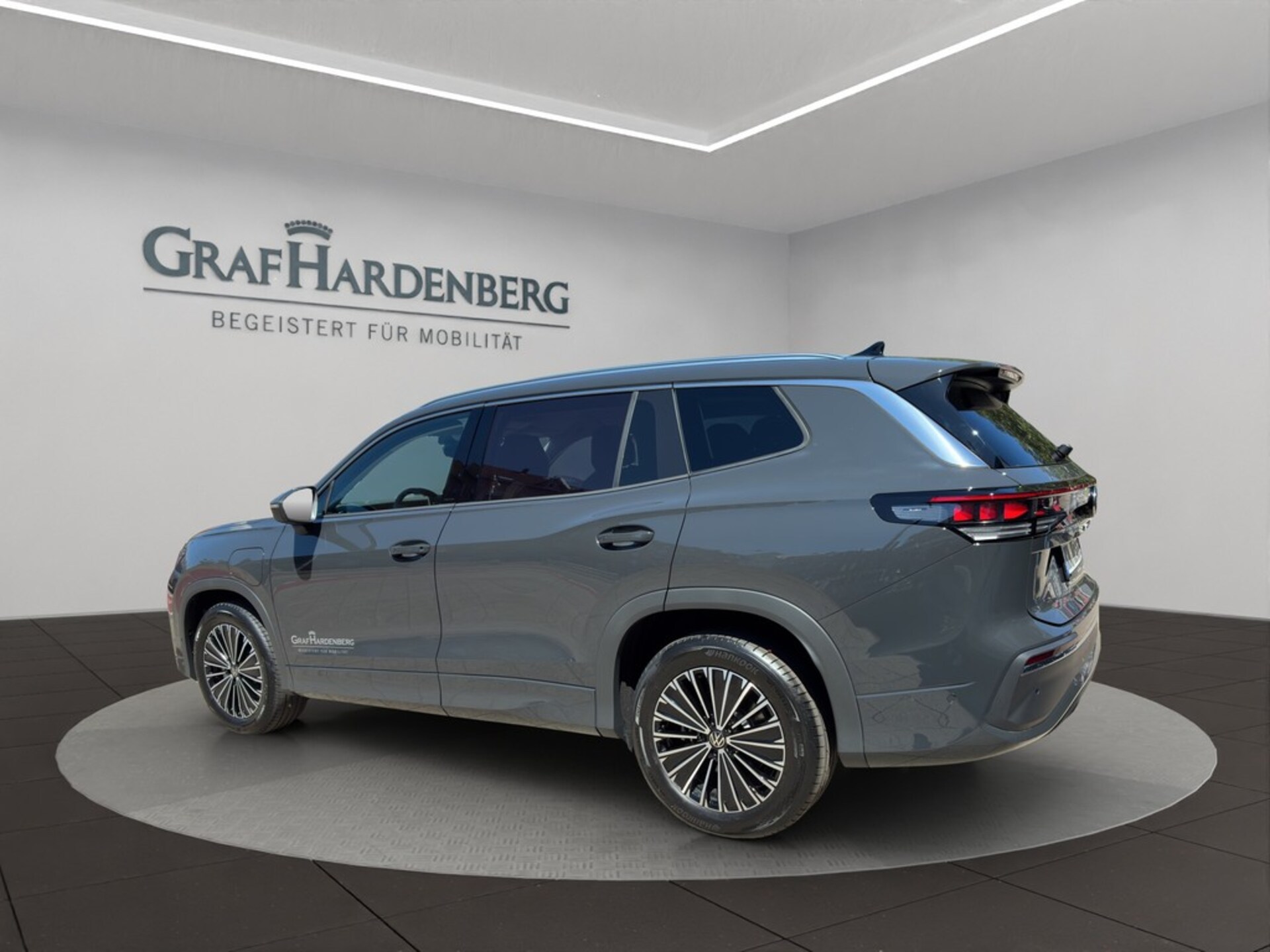 Volkswagen Tayron Elegance