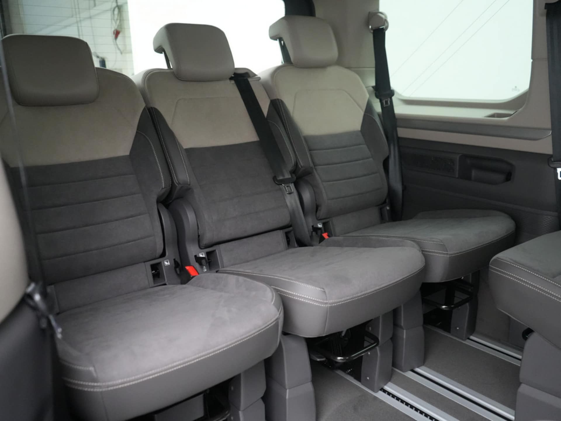 Volkswagen Multivan Style