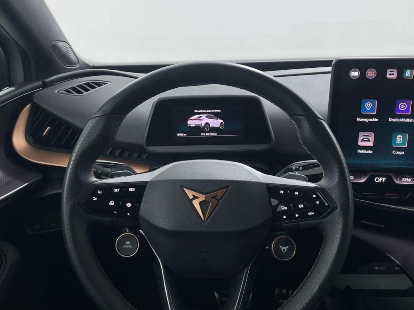 CUPRA Tavascan 77kWh Endurance 210 kW (286 CV) — photo 14