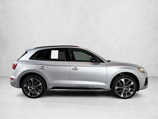 2023 Audi SQ5