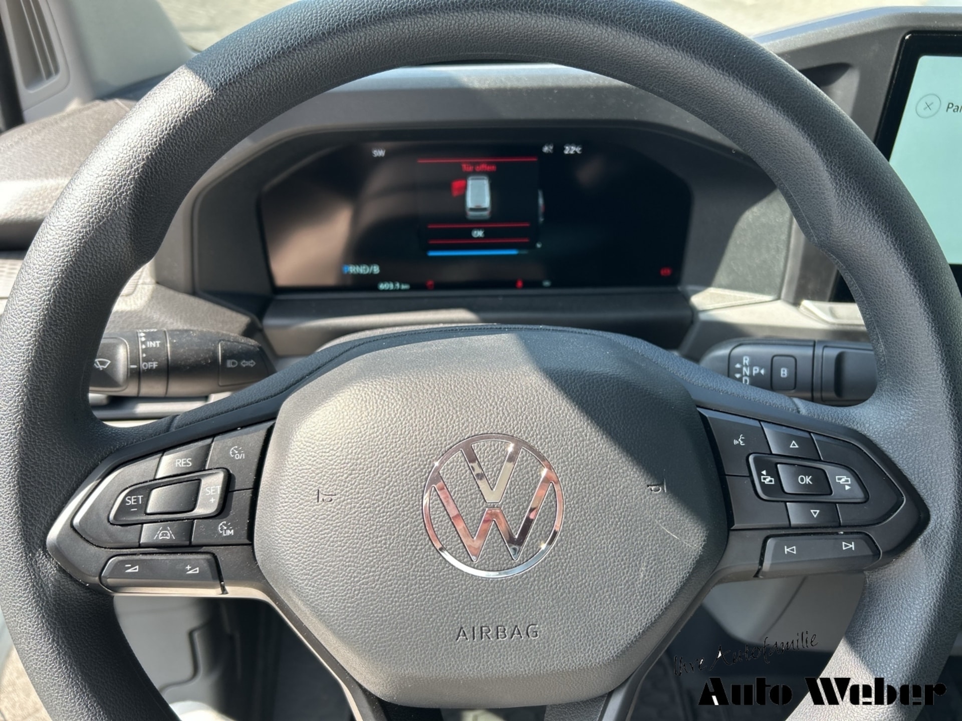 Volkswagen Transporter Kasten langer Radstand