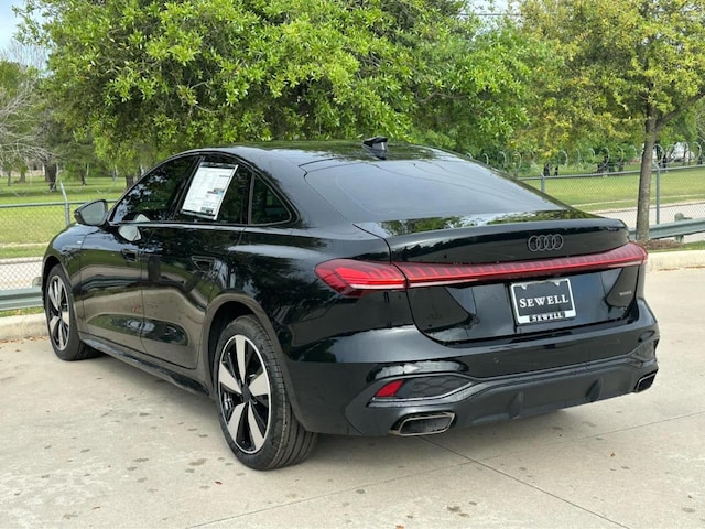 2026 Audi A5 Sedan
