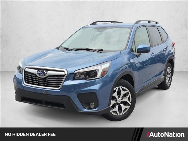 2021 Subaru Forester