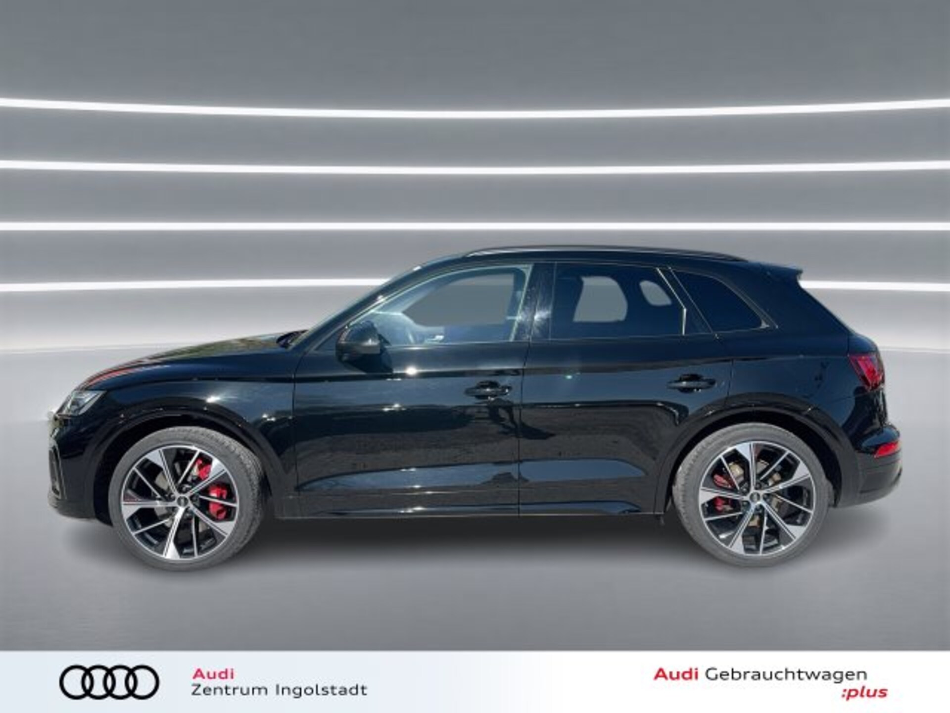 Audi SQ5 SUV