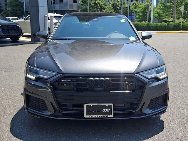 2023 Audi A6 Sedan