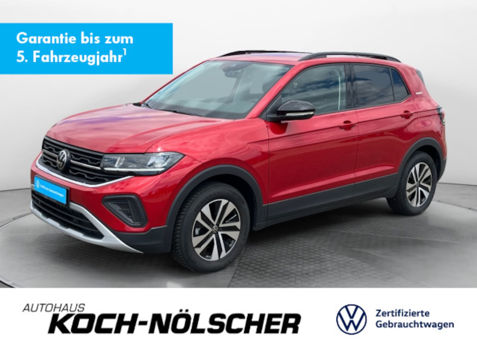 Volkswagen T-Cross ENERGY
