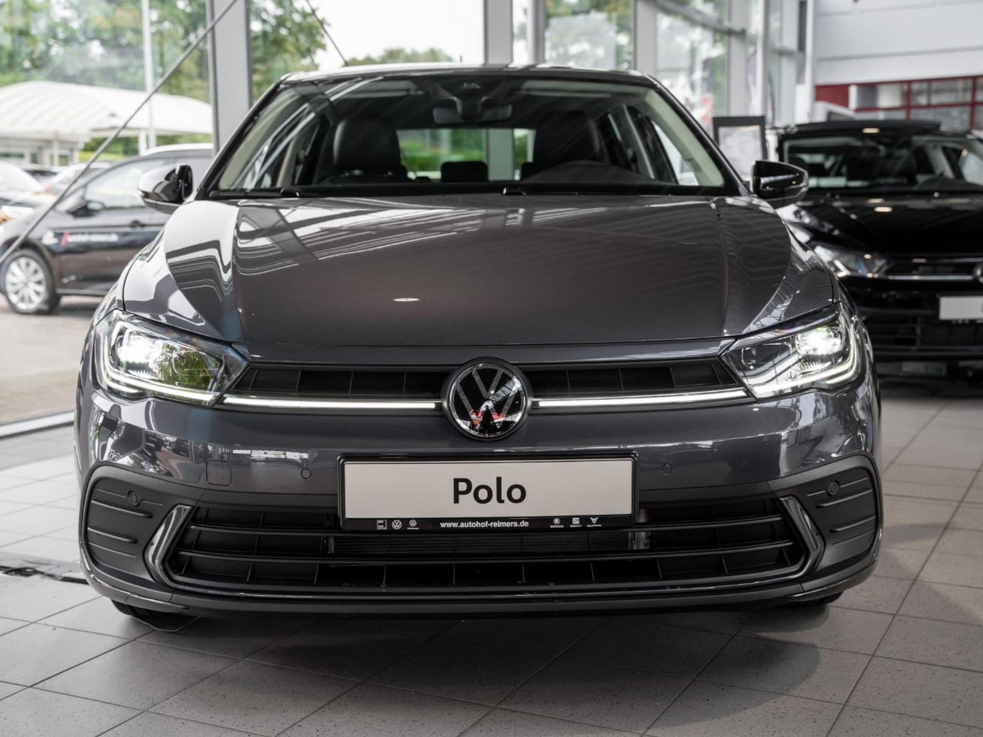 Volkswagen Polo Goal