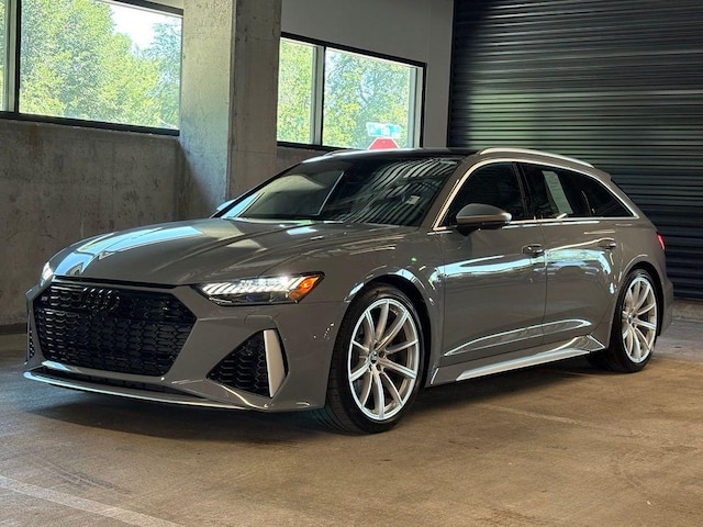 2021 Audi RS6 Avant