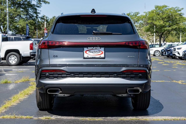 2026 Audi Q5