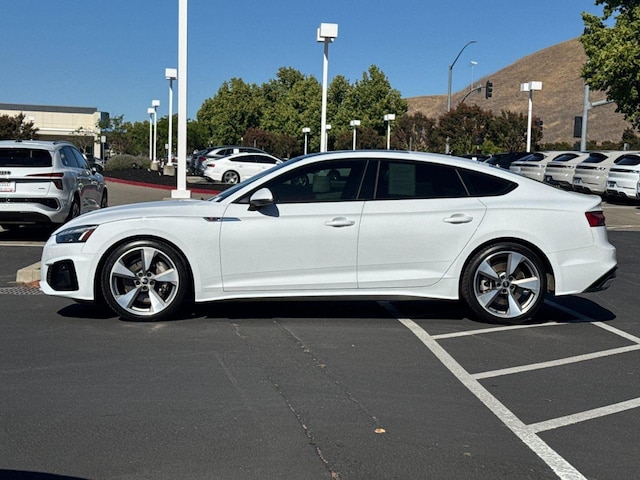 2021 Audi A5 Sportback