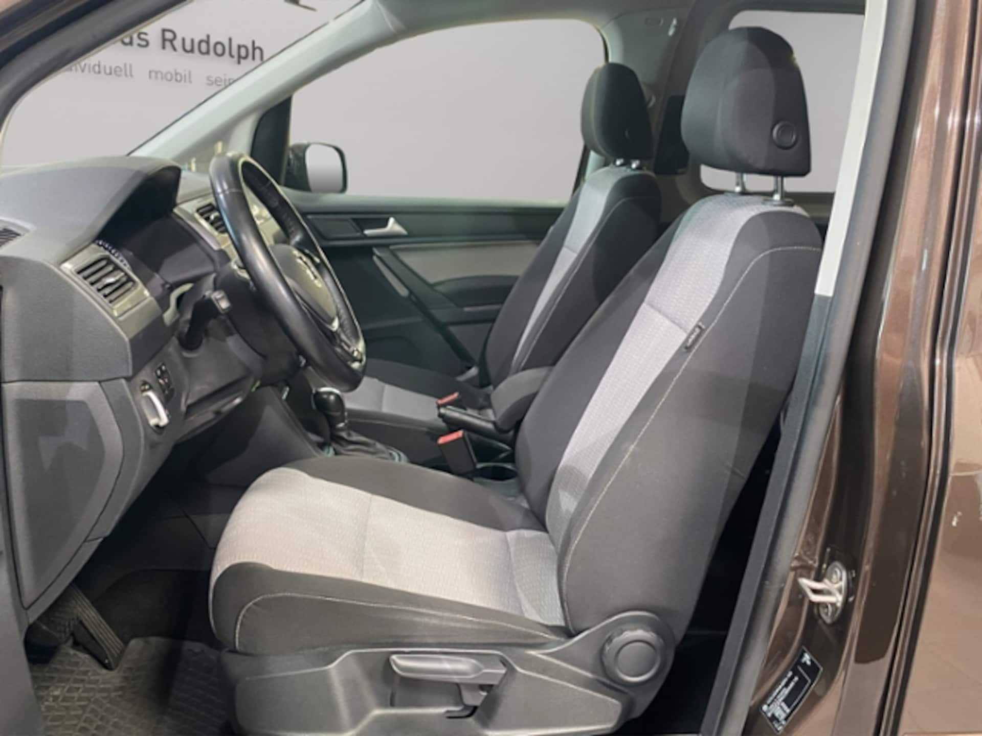 Volkswagen Caddy Comfortline