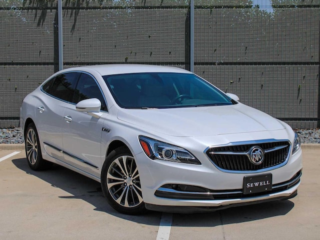 2019 Buick LaCrosse