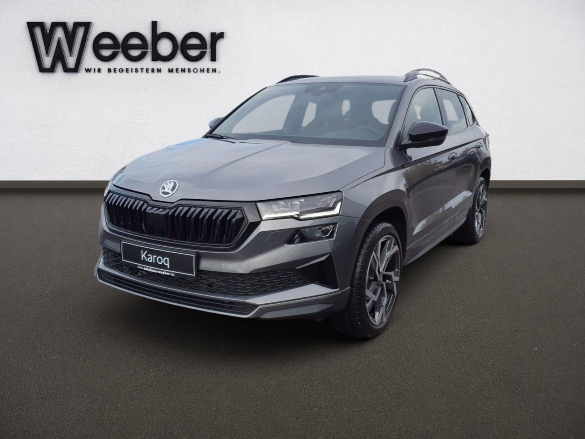 Skoda Karoq Sportline