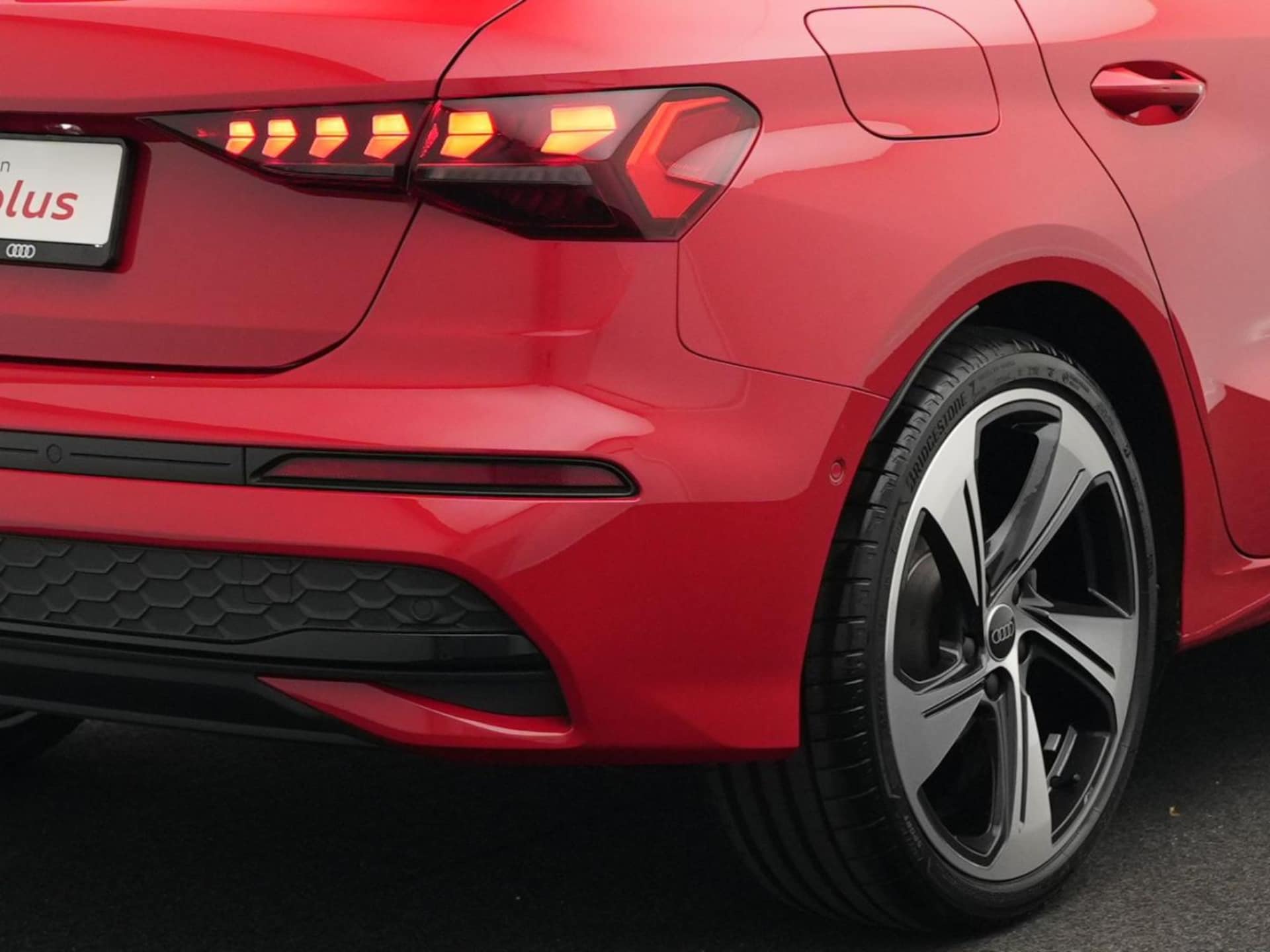 Audi A3 Sportback Advanced