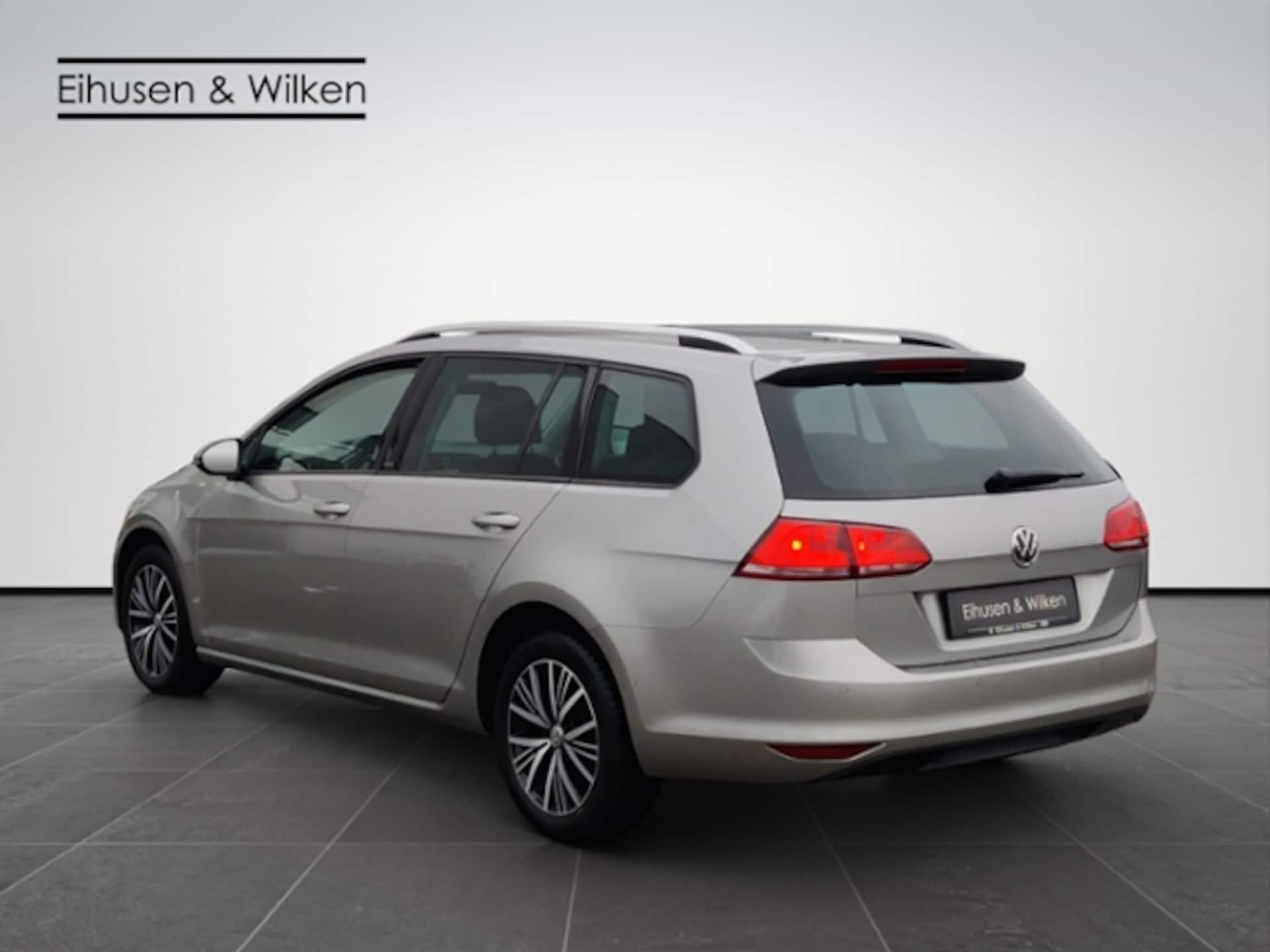 Volkswagen Golf Variant Comfortline