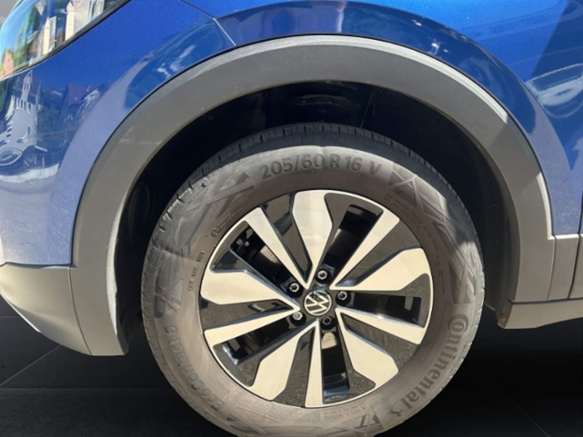 Volkswagen T-Cross MOVE