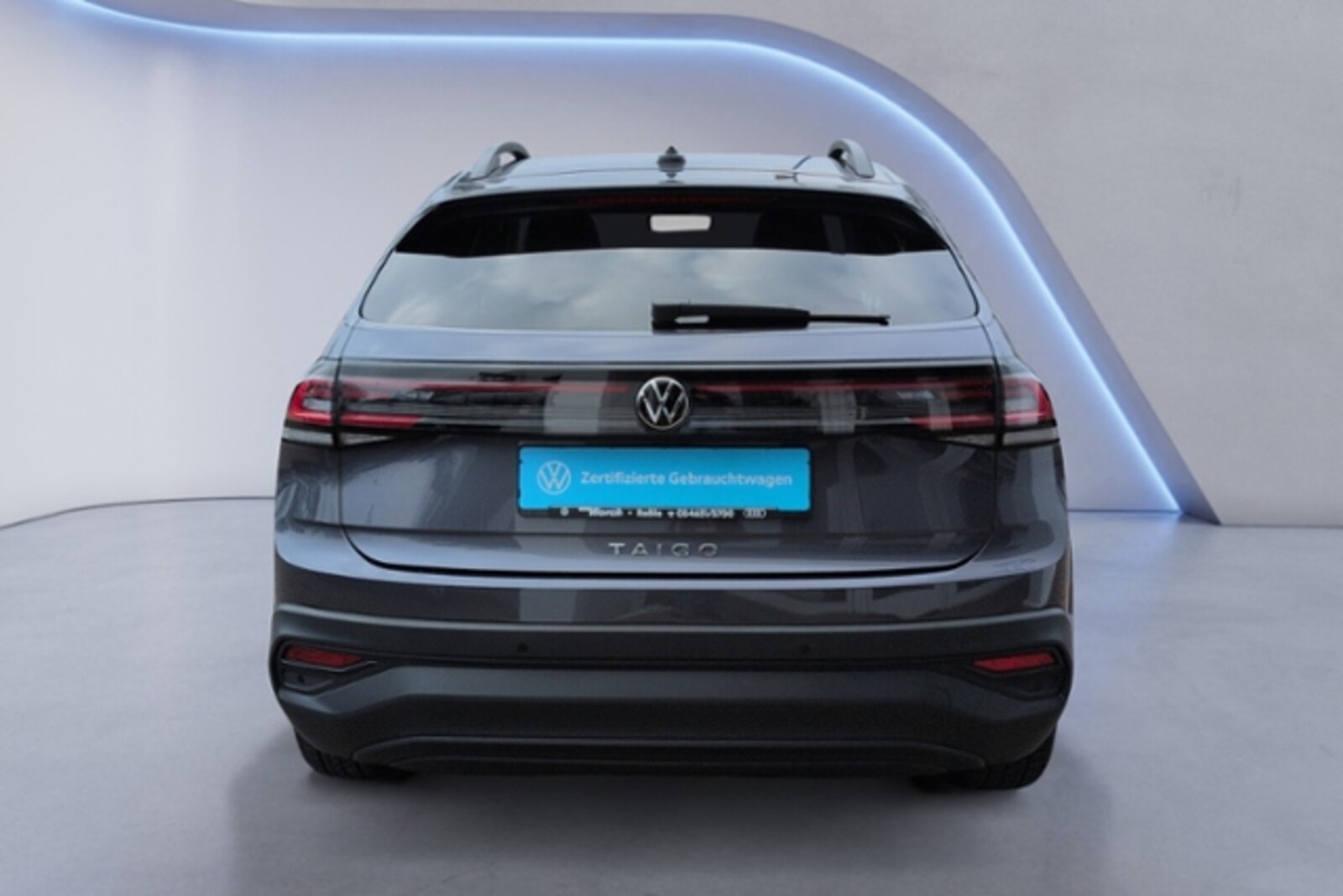 Volkswagen Taigo – Bild 4
