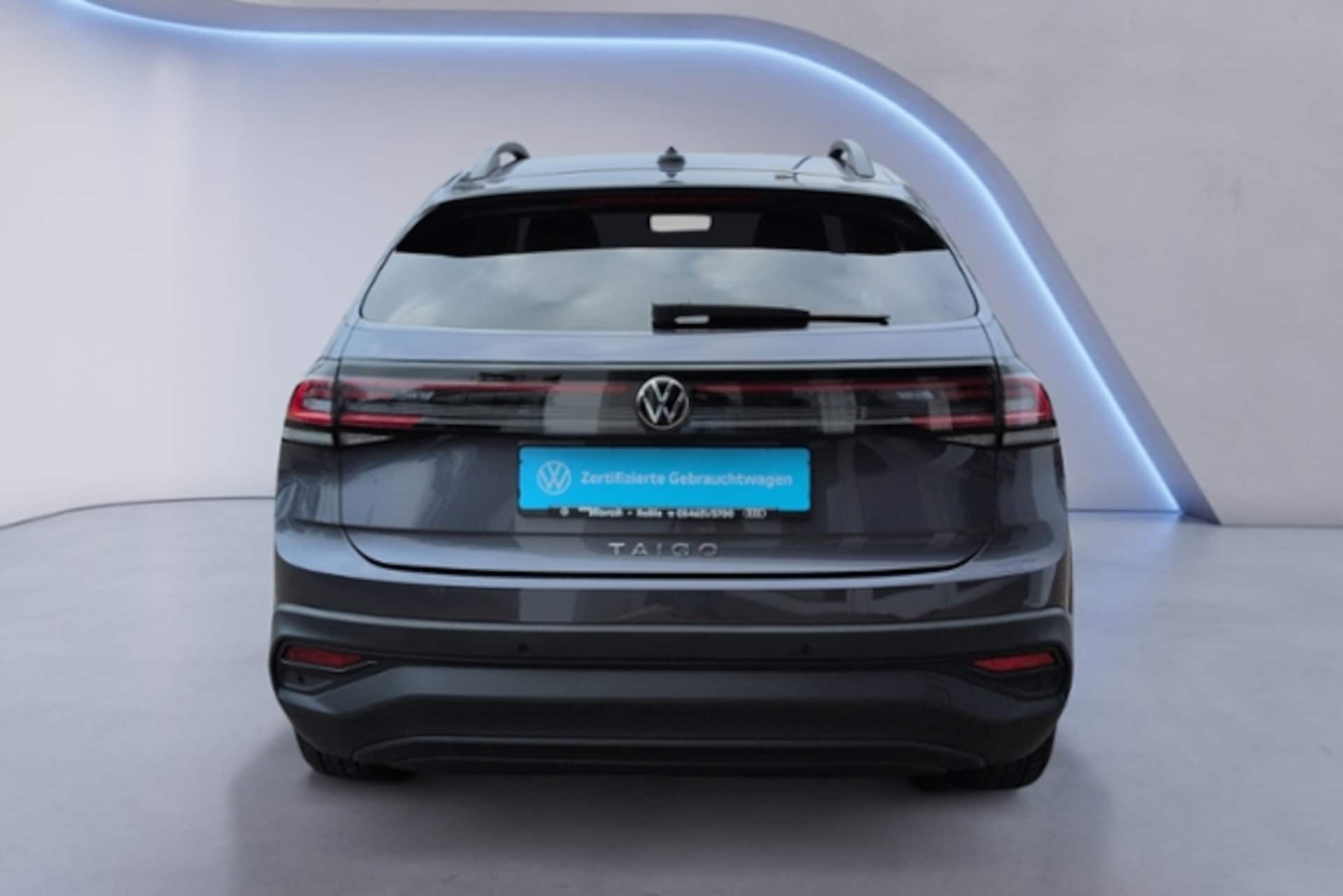Volkswagen Taigo Goal