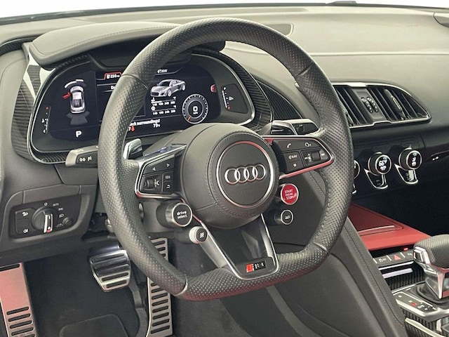 2020 Audi R8 Coupé V10 performance quattro
