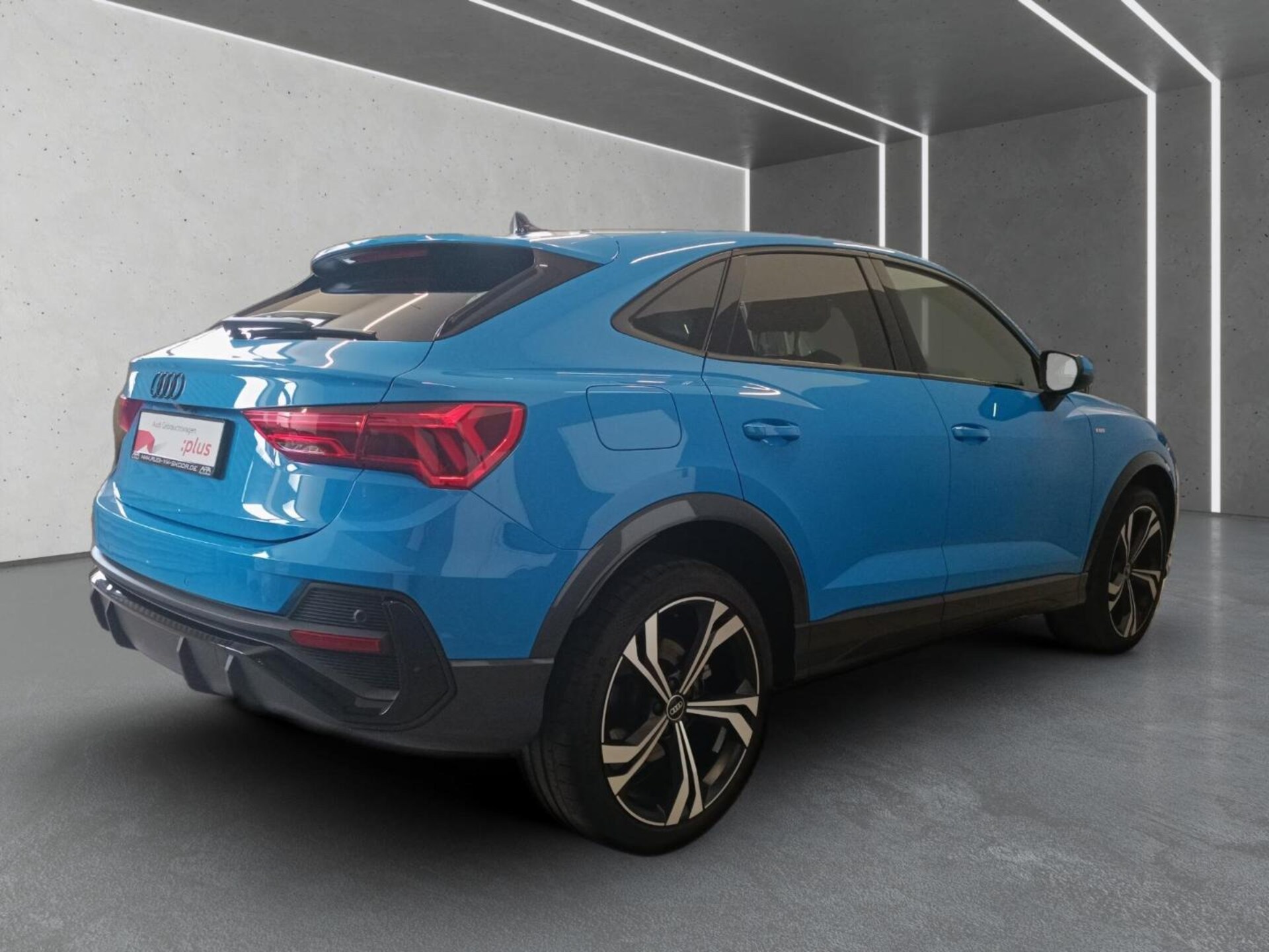 Audi Q3 Sportback TFSI e S line