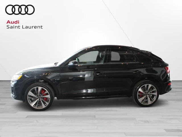 2023 Audi SQ5 Sportback